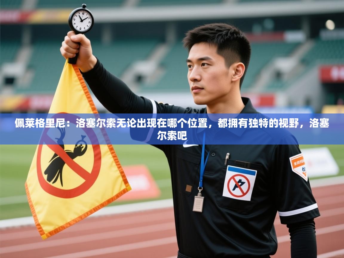 开云体育绑定手机指南-佩莱格里尼：洛塞尔索无论出现在哪个位置，都拥有独特的视野，洛塞尔索吧  第2张