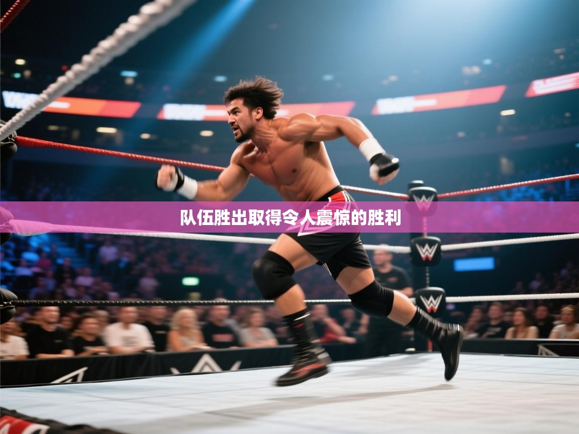 开云体育视频直播低延迟-队伍胜出取得令人震惊的胜利