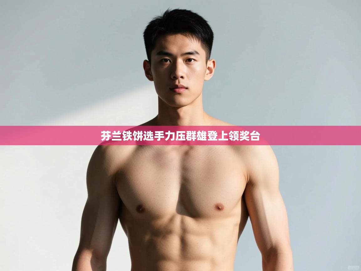 开云APP-芬兰铁饼选手力压群雄登上领奖台