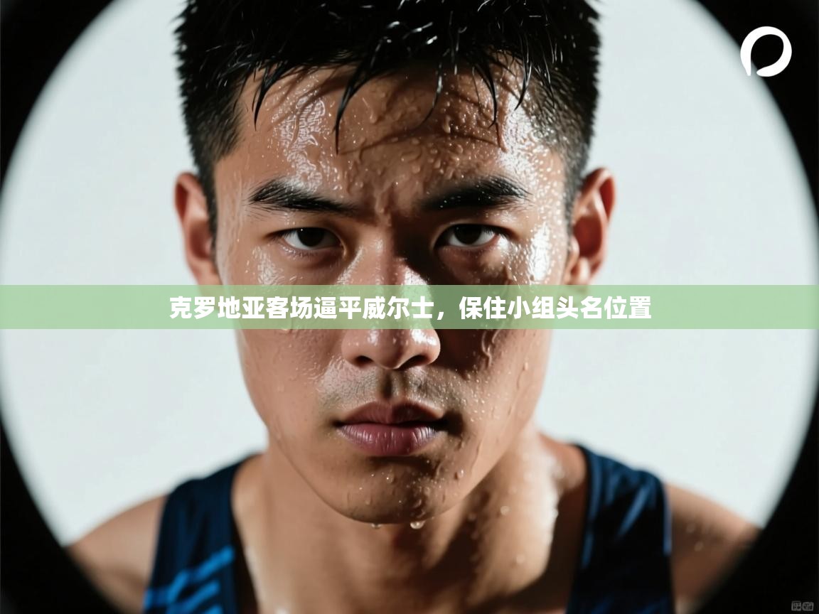 开云体育app下载官网-克罗地亚客场逼平威尔士，保住小组头名位置