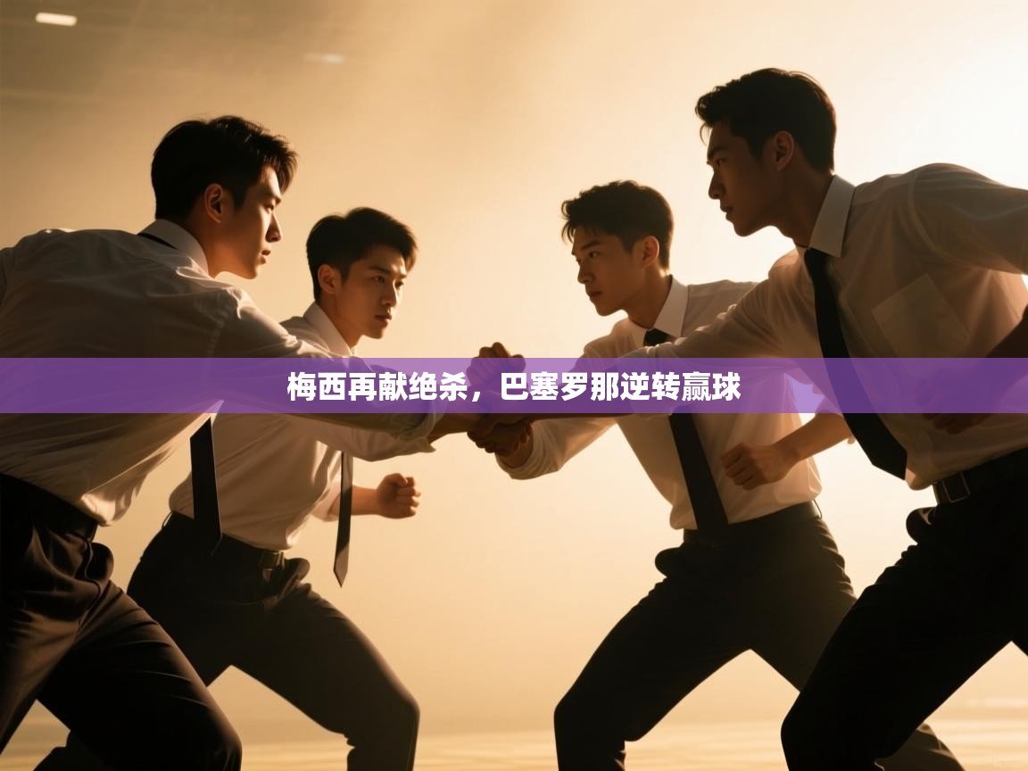 开云体育登录入口网址-梅西再献绝杀，巴塞罗那逆转赢球