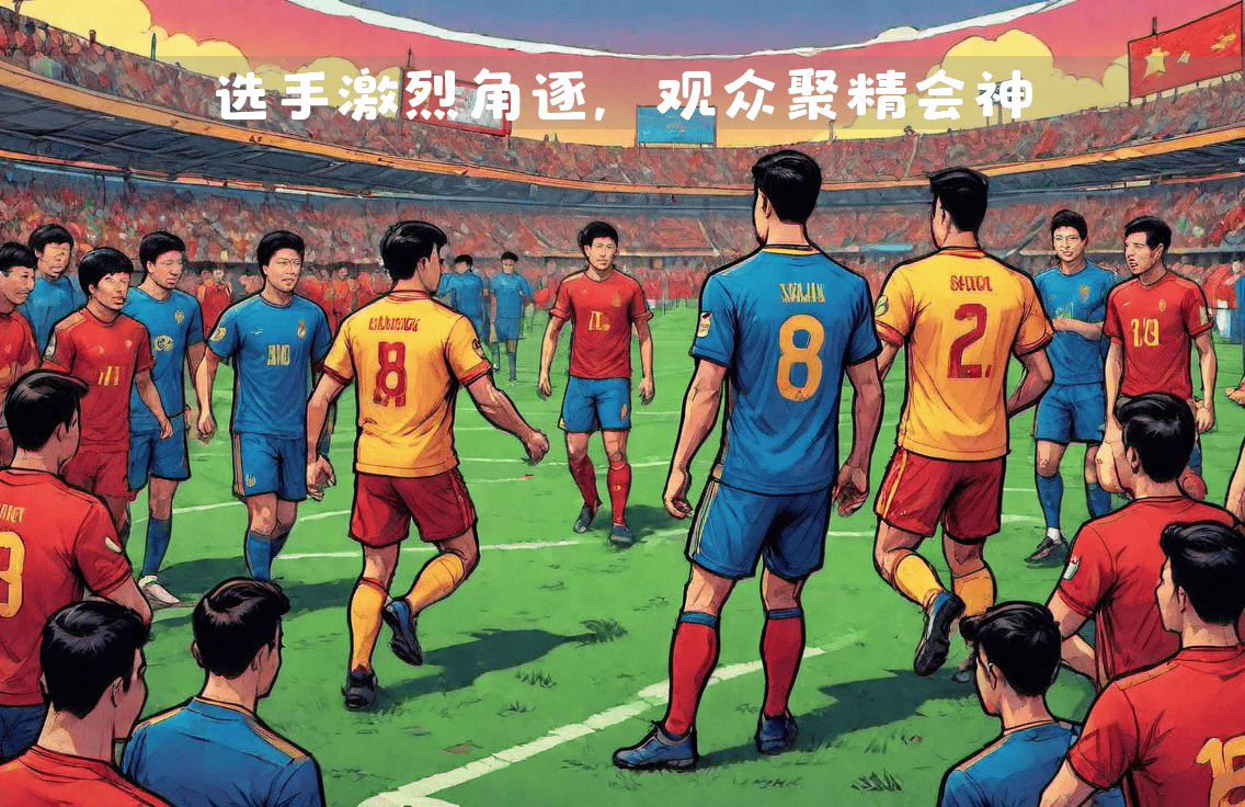 开云体育官方网站入口-关于热情角逐！两支不同实力的队伍将在赛场上交锋的信息