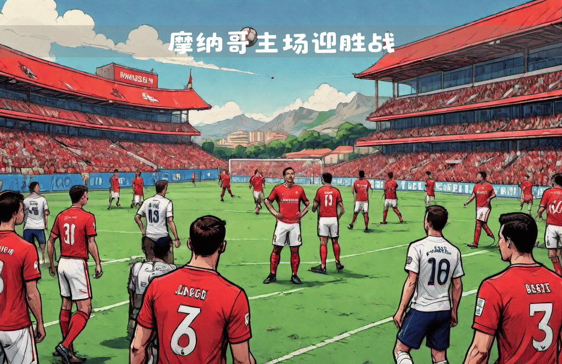 摩纳哥在主场获得宝贵三分，稳固积分榜前列位置的简单介绍